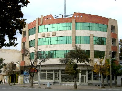 University of Nishapur Building - Attar st - city of Nishapur 6