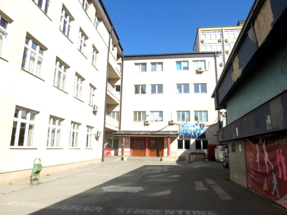University of Pristina - Law and Economic Faculty