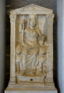 Unidentified relief - Museo Gregoriano Etrusco - Vatican Museums - DSC01189