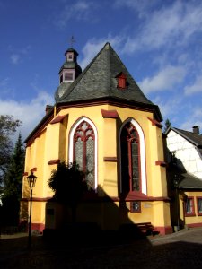 Unkel-Scheuren Kapelle