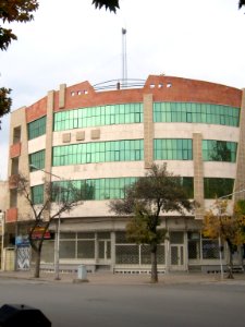 University of Nishapur Building - Attar st - city of Nishapur 4