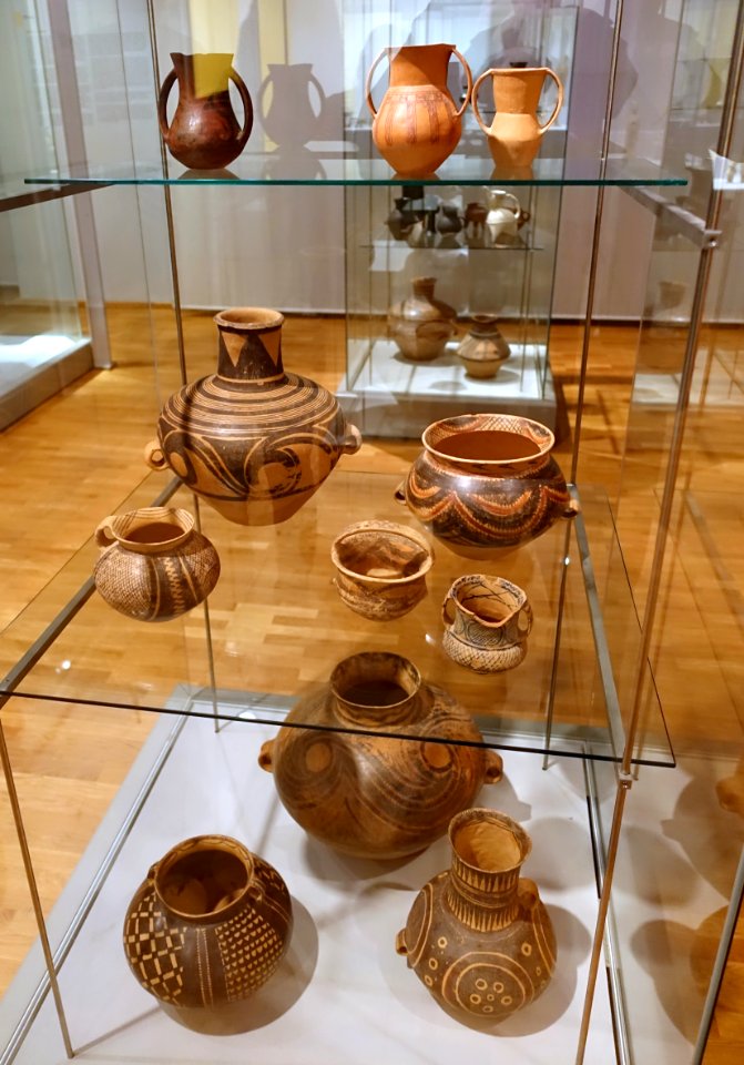 Unidentified pottery, China - Linden-Museum - Stuttgart, Germany - DSC03583