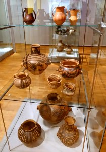 Unidentified pottery, China - Linden-Museum - Stuttgart, Germany - DSC03583