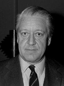 Unidentified person (1973)