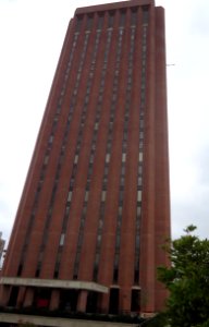 University of Massachusetts at Amherst DuBois library