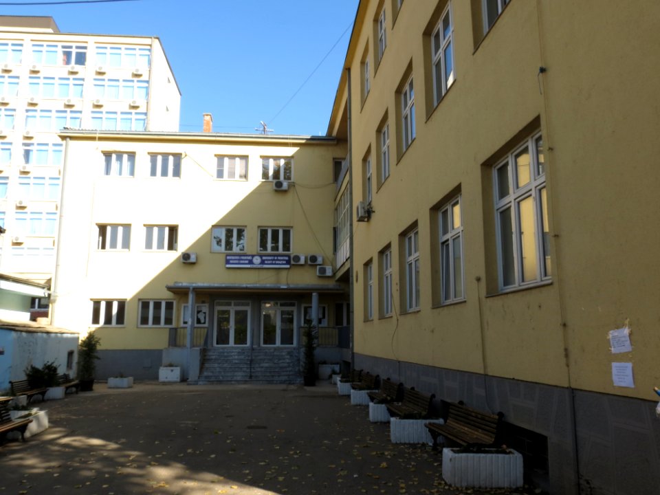 University of Pristina - Faculty of Education