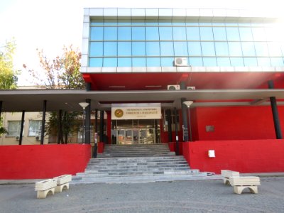 University of Pristina - Faculty of Philology 2