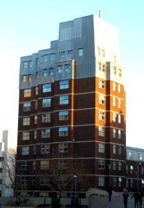 University of Portsmouth (Bateson House), Alec Rose Lane, Portsmouth (November 2017)
