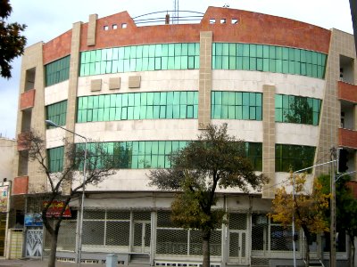 University of Nishapur Building - Attar st - city of Nishapur 5