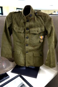 Uniform - Fort Devens Museum - DSC07196