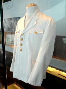 Uniform for LZ 127 & 129, c 1935 - Zeppelin Museum Friedrichshafen - DSC06844