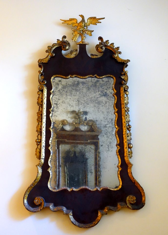 Unidentified mirror 2 - Concord Museum - Concord, MA - DSC05927