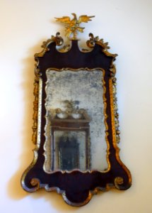 Unidentified mirror 2 - Concord Museum - Concord, MA - DSC05927