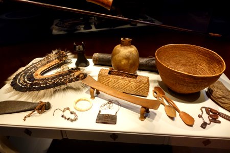 Unidentified objects - Etnografiska museet - Stockholm, Sweden - DSC00806