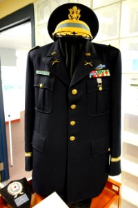 Uniform - Fort Devens Museum - DSC07122