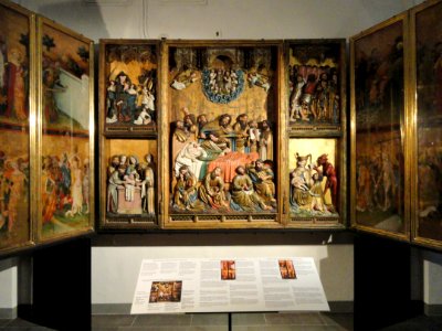 Unidentified work - National Museum of Finland - DSC04200