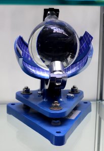 Unidentified object - Museum of Science and Industry (Chicago) - DSC06431