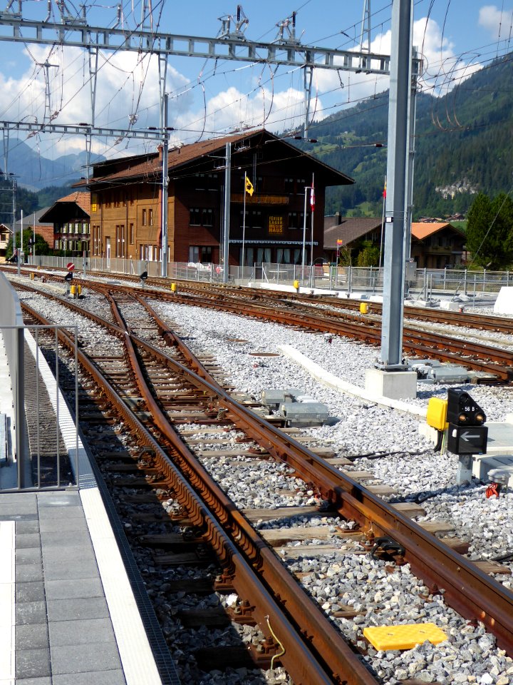 Umspuranlage Zweisimmen 2