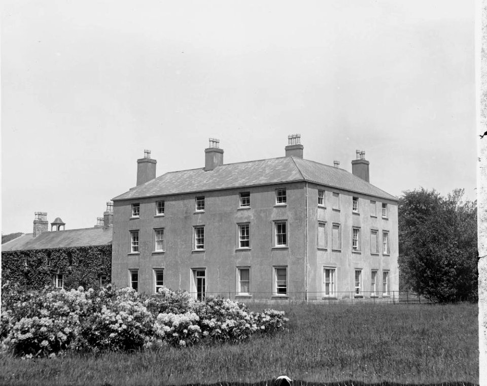 Unidentified house (1293482)
