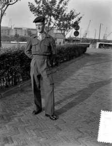 Uniform Mariniers huidige Battle Dress , oud blauw komt weer in gebruik, Bestanddeelnr 907-3432