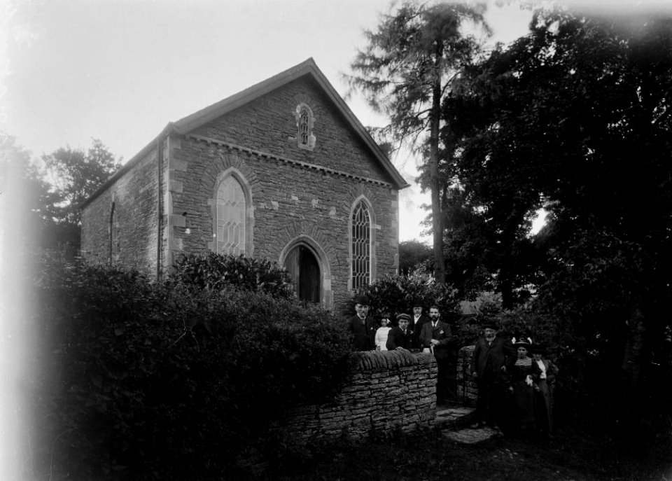 Unidentified Methodist Primitive chapel (1294811)