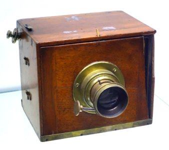 Unidentified object - Museum of Science and Industry (Chicago) - DSC06433