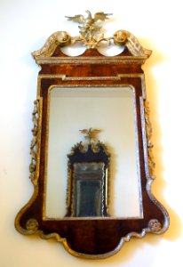 Unidentified mirror 1 - Concord Museum - Concord, MA - DSC05925