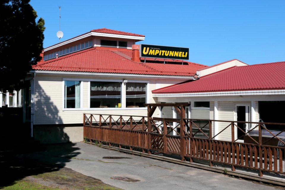 Umpitunneli Tornio 20180523