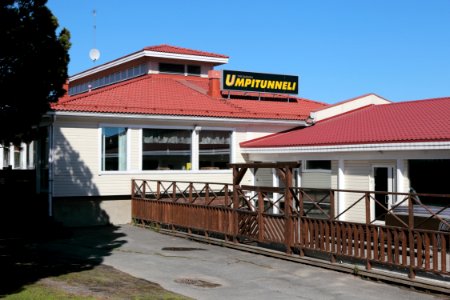 Umpitunneli Tornio 20180523