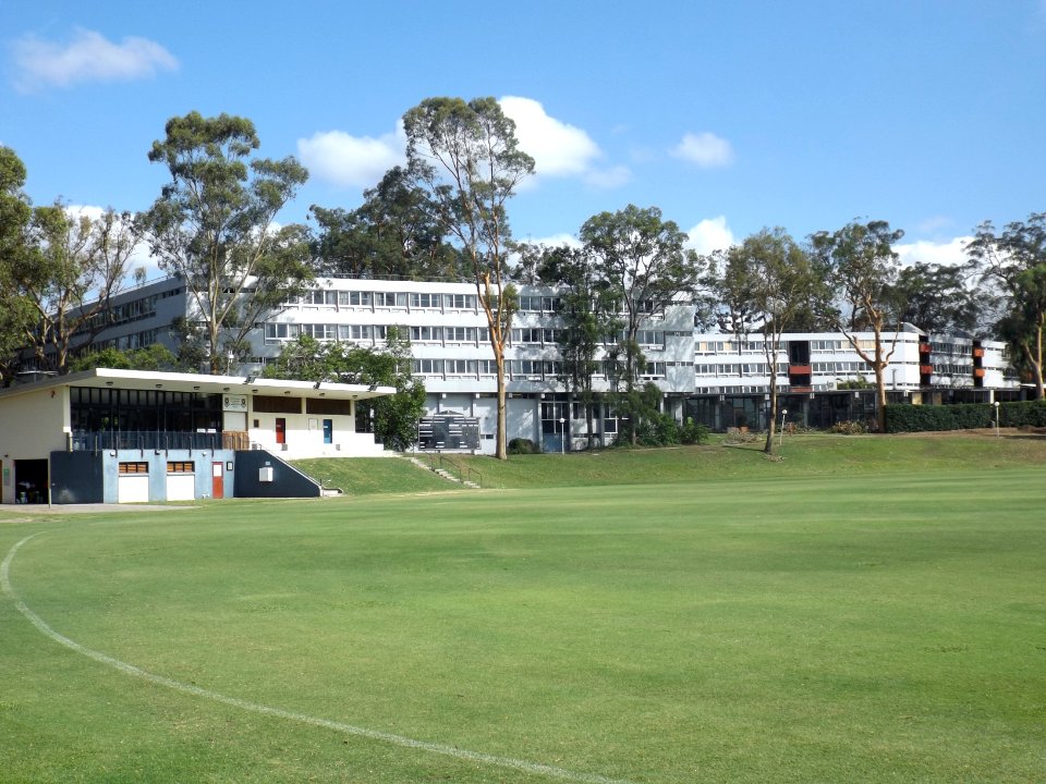 Union College and oval