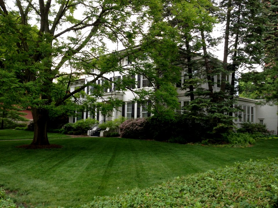 UM-Presidents-House Ann-Arbor-MI e1840