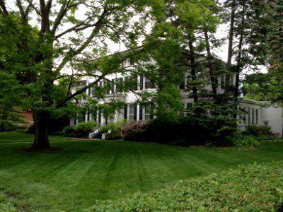UM-Presidents-House Ann-Arbor-MI e1840