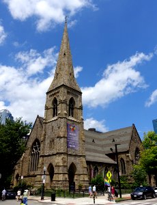 Union Church (Union United Methodist Church) - 485 Columbus Avenue, Boston, MA - DSC06876