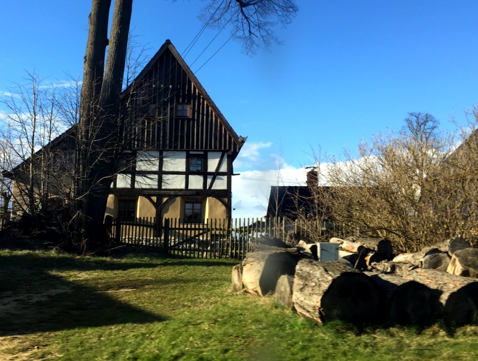 Umgebindehaus Ortsstraße 152 Friedersdorf (Markersdorf)