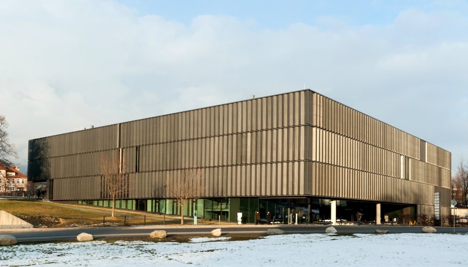 UMIT Hall in Tirol (2)