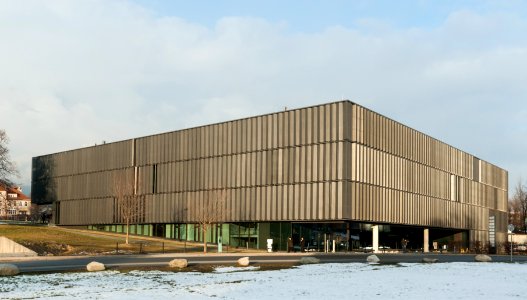 UMIT Hall in Tirol (2)
