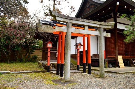 Umenomiya-taisha Inari-sha