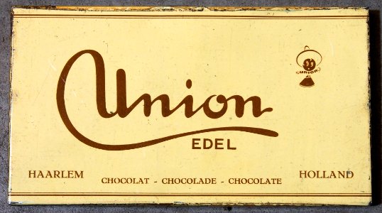 Union Edel chocolade