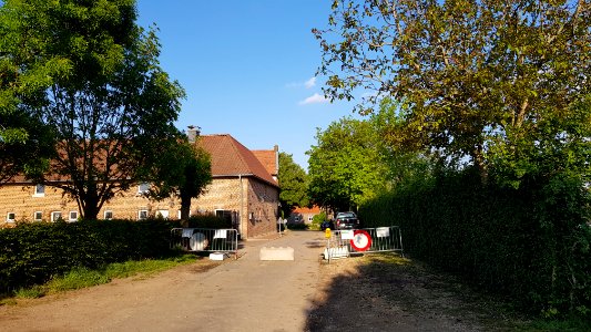Ulvend-wegafsluiting Kattenroth (oostelijk) (2)