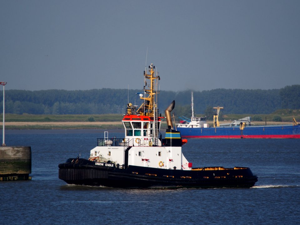 Union Eagle - IMO 9406441, Port of Antwerp, Belgium, pic1
