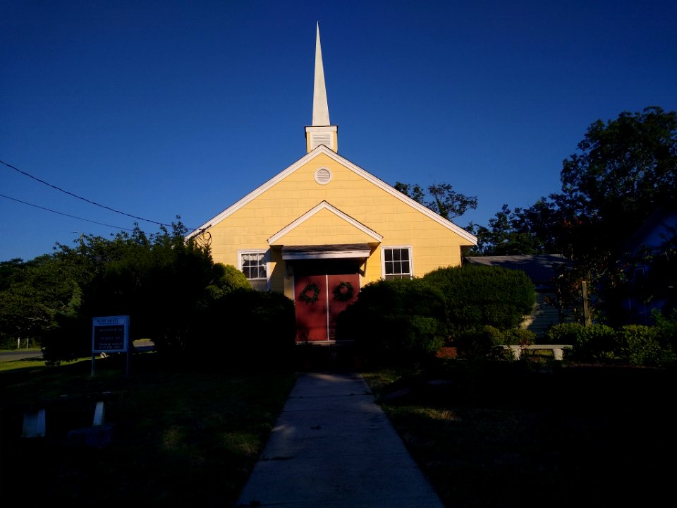 Union Chapel Cape May Point B