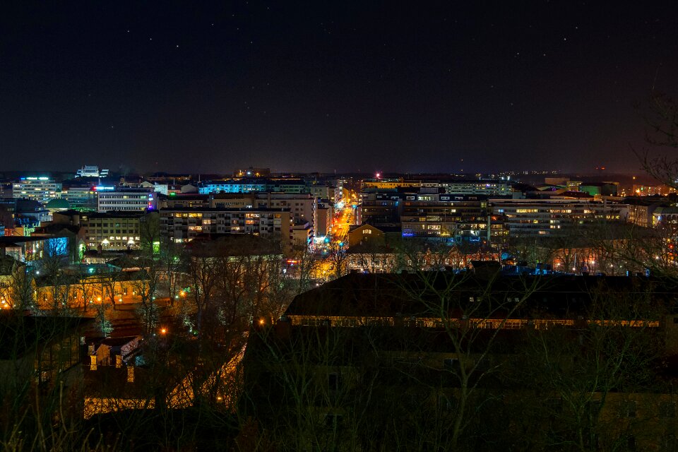 City settlement turku