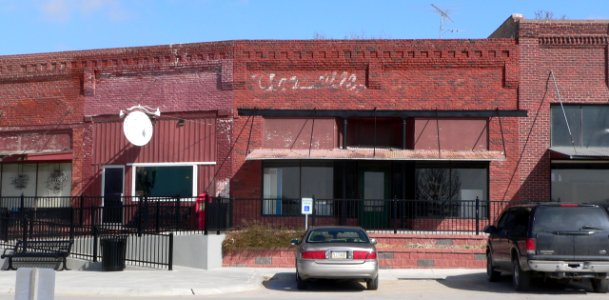 Unadilla, Nebraska Main Street 5