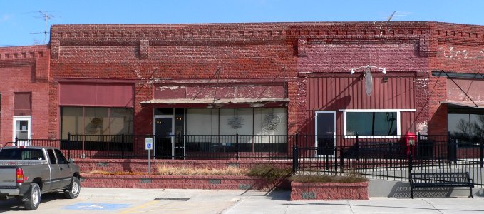 Unadilla, Nebraska Main Street 4