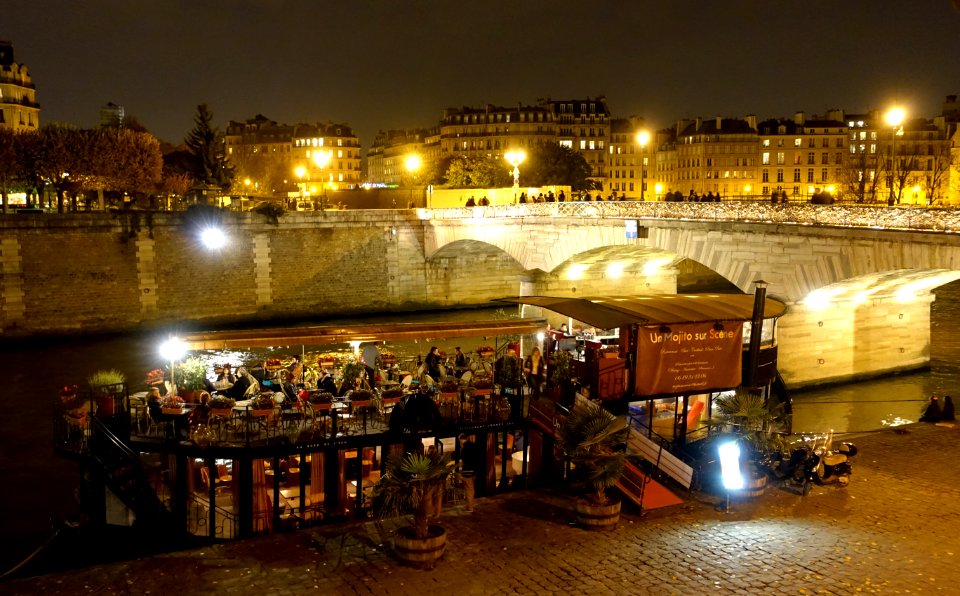 Un Mojito sur Scène, Paris - DSC05413