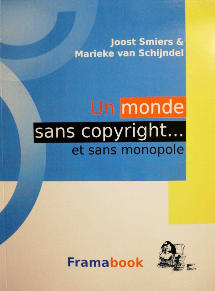 Un monde sans copyright titre