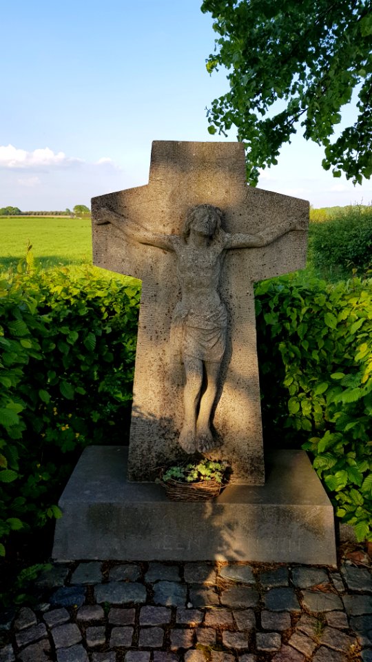 Ulvend-wegkruis Kattenroth-Groot Heugdeweg (3)