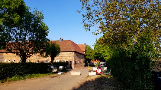 Ulvend-wegafsluiting Kattenroth (oostelijk) (1)