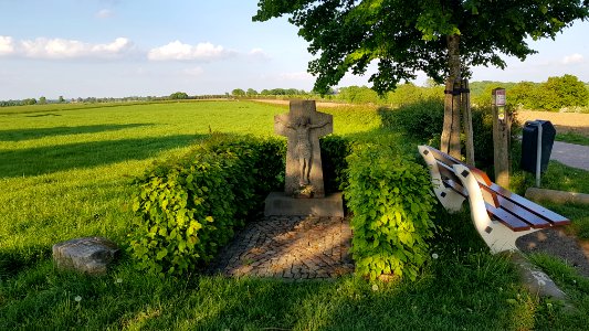 Ulvend-wegkruis Kattenroth-Groot Heugdeweg (1)