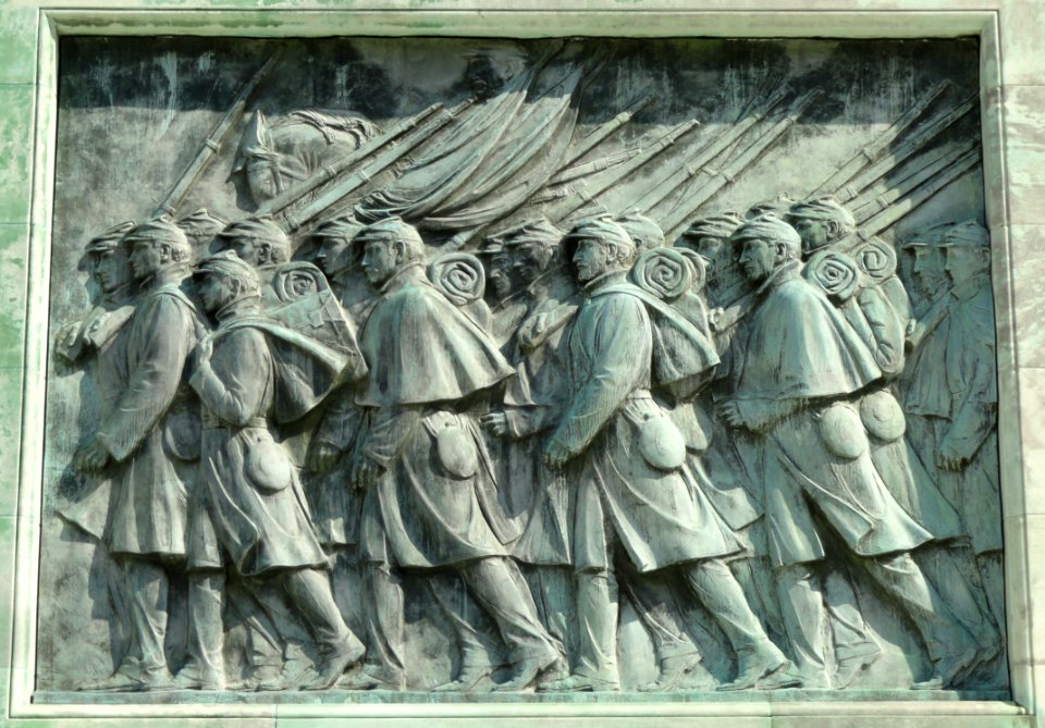 Ulysses S. Grant Memorial - DSC09413